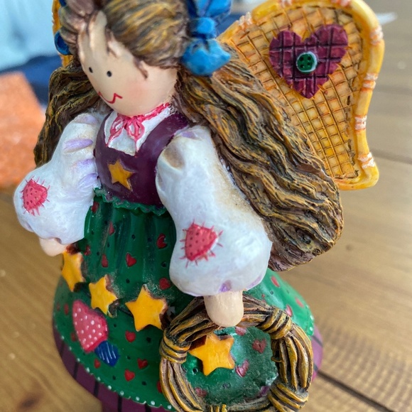 Christmas Ornament Little Angel - Picture 6 of 13